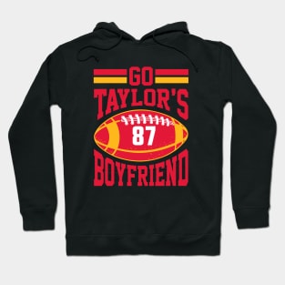 Go Taylor's Boyfriend Ver.2 Hoodie